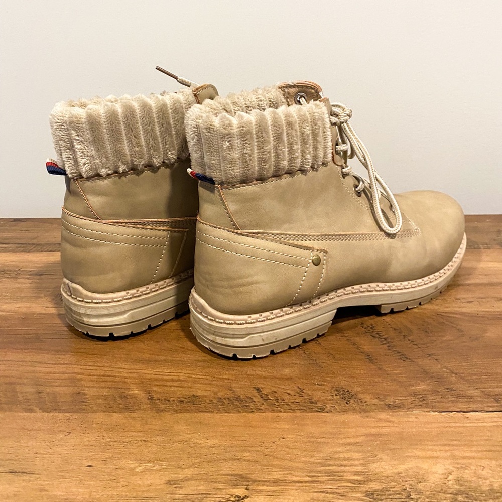 Dirty Laundry Booties / Combat Boots - Picture 3 of 3